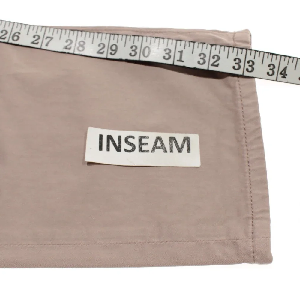 AG Adriano Goldschmied NWT Jeans Size 32 US Tellis Modern Slim in Beige